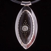 Кулон из Shiva Eye Кулон из Shiva Eye