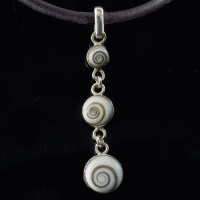 Кулон из Shiva Eye Кулон из Shiva Eye