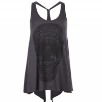 Overkill Backless Vest Overkill Backless Vest