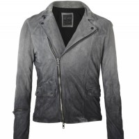 Biker куртка из замши Biker куртка из замши