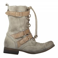 Ботинки Suede Yonni Ботинки Suede Yonni