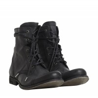 Ботинки Crop Military Ботинки Crop Military