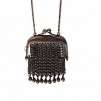 Ожерелье Mesh Bag Ожерелье Mesh Bag