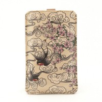 Кожаный Футляр для IPhone, ITouch, HTC Кожаный Футляр для IPhone, ITouch, HTC