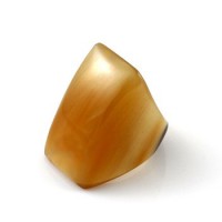 Кольцо из рога буйвола
