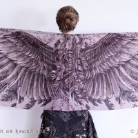    Violet Wings