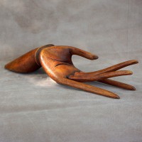 Подставка для Колец из Дерева