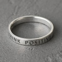   Think Positive