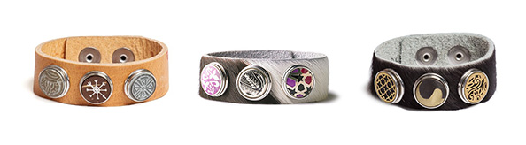 Серьги-Обманки Лебеди