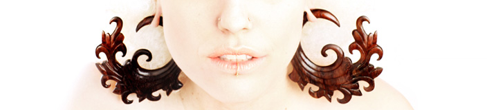 Серьги-Обманки