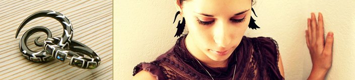 Серьги-Обманки