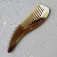 Расческа из рога