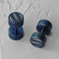 Плаг обманка из титана