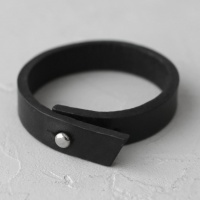 Кожаный браслет Mono