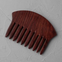 Гребень из дерева