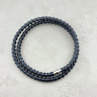 Фактурный чокер на магните