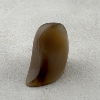 Кольцо из рога буйвола